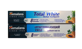    -  (Total White) Himalaya Herbals, 50